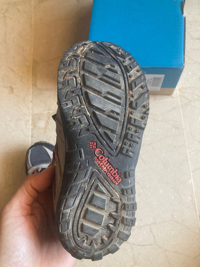 Scarpe da trekking Columbia 29