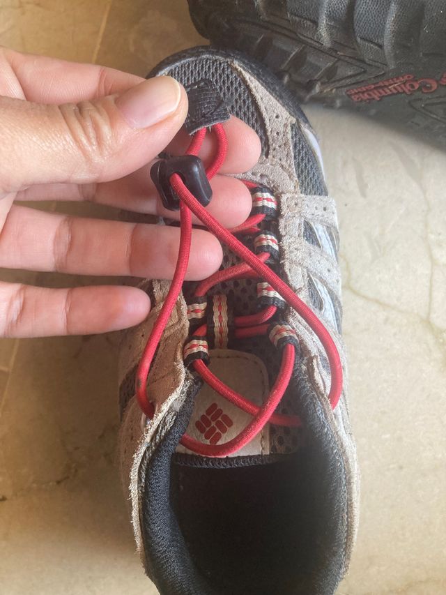 Scarpe da trekking Columbia 29