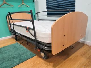 Cama articulada seminueva