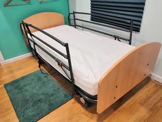 Cama articulada seminueva