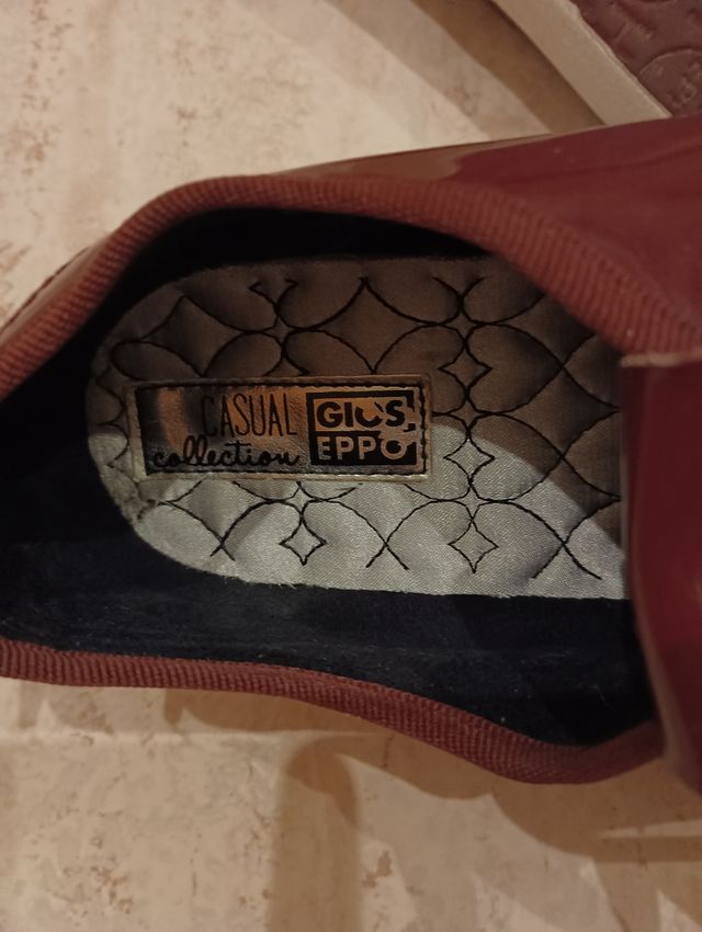 Zapatillas GIOS EPPO