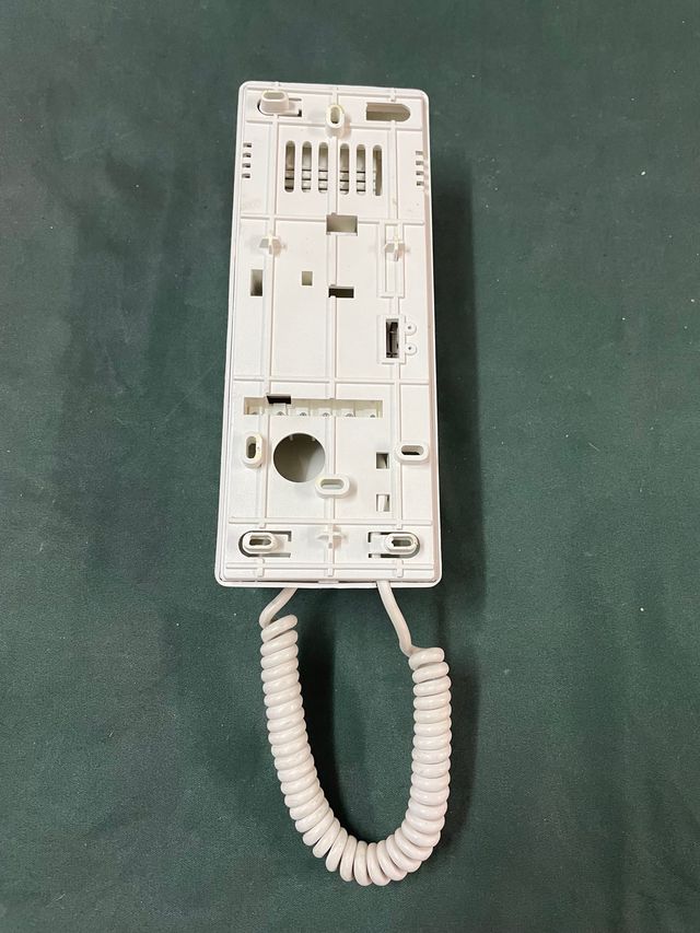Telefonillo Auta 5 Hilos Esquema Telefonillo Auta de portero. de segunda mano por 5 EUR en Amposta en