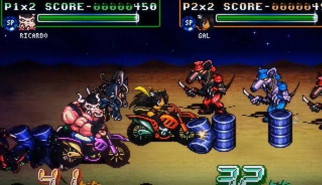 Fight'n Rage Pal España Ed Especial PRECINTADO