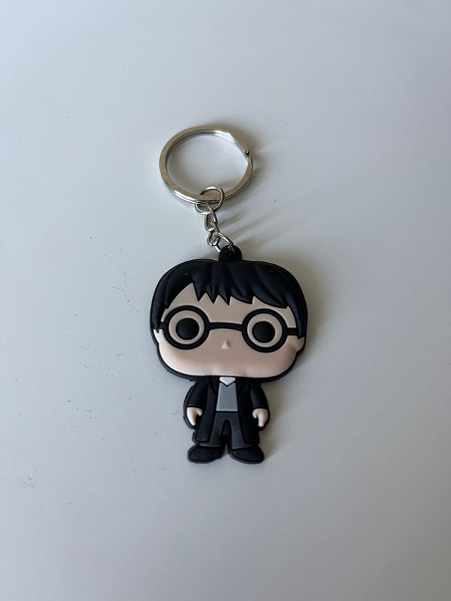 Porta chaves Harry Potter