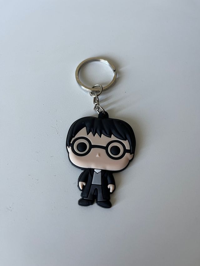 Porta chaves Harry Potter
