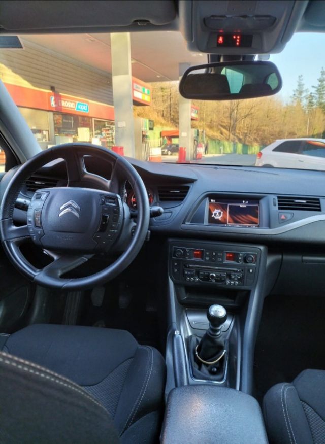 Citroen C5 2013