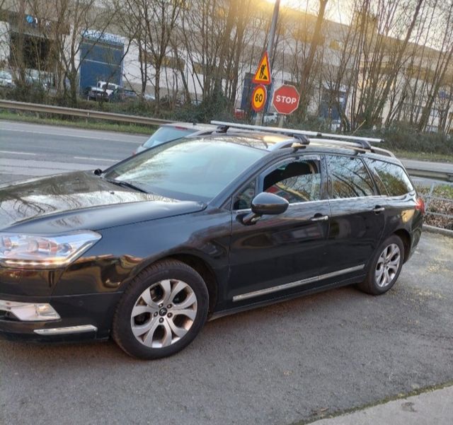 Citroen C5 2013