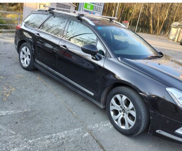 Citroen C5 2013