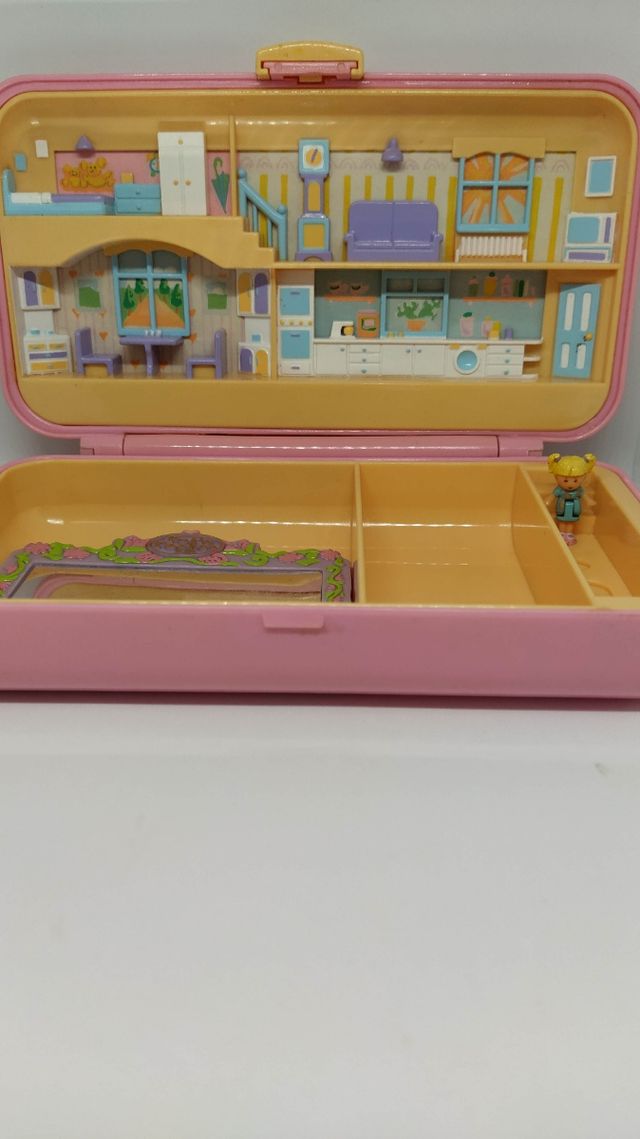 Polly pocket Pretty Hair Salon