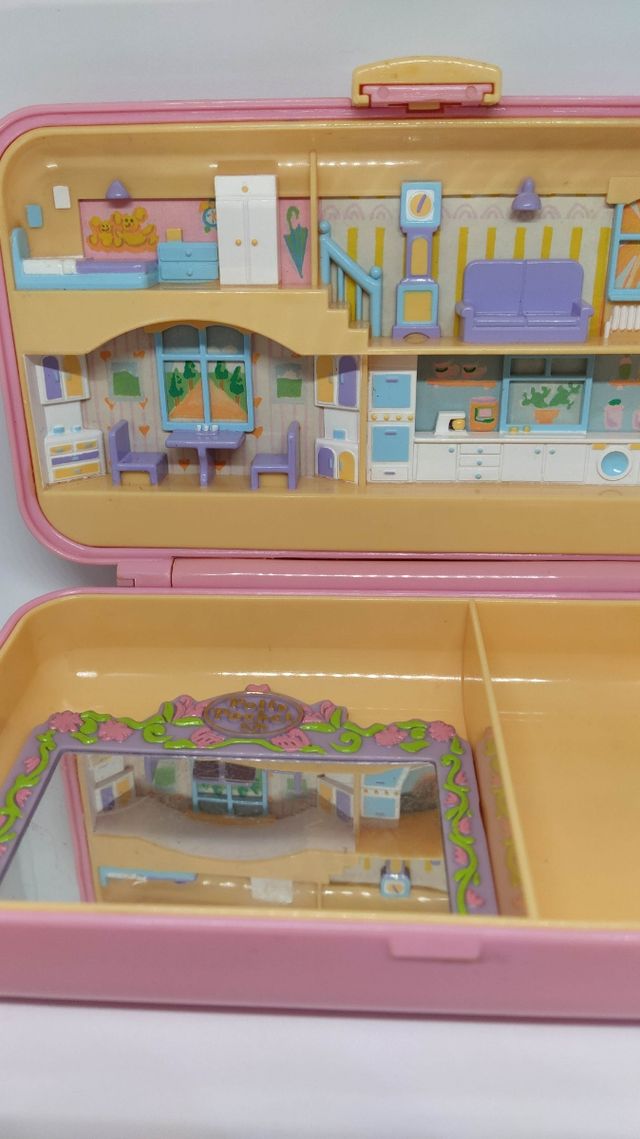 Polly pocket Pretty Hair Salon