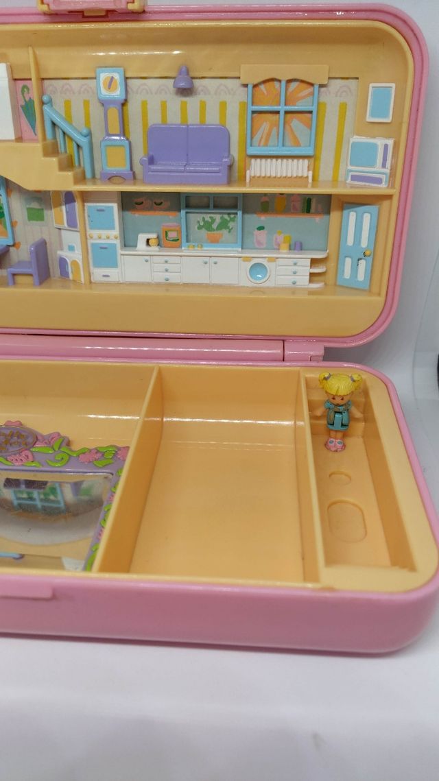 Polly pocket Pretty Hair Salon