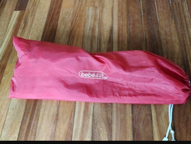 Barriera da viaggio pieghevole