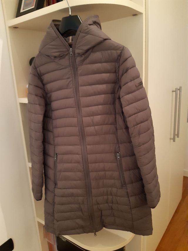 piumino lungo 3/4 ASTROLABIO