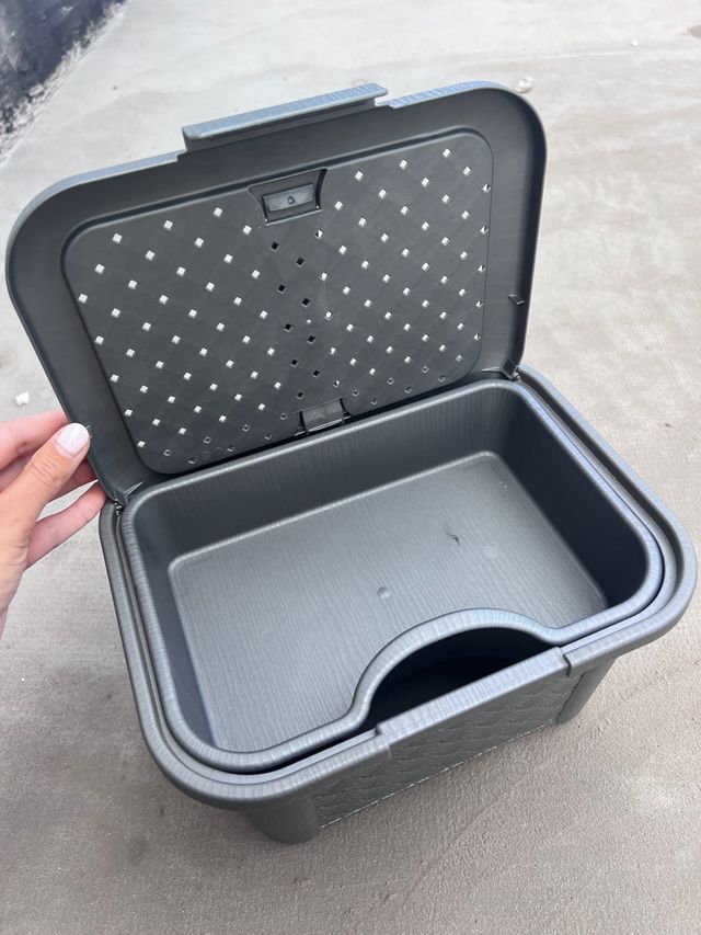 Organizer portatrucco beauty case make up