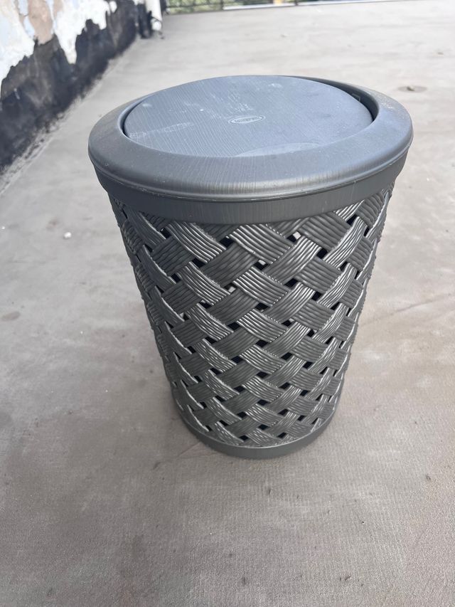 Pattumiera cestino da camera o bagno