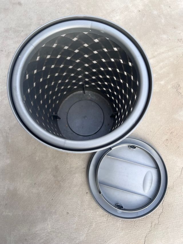 Pattumiera cestino da camera o bagno