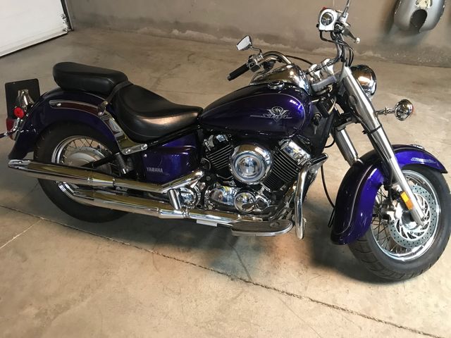 Despiece Yamaha drag star 650 98/02