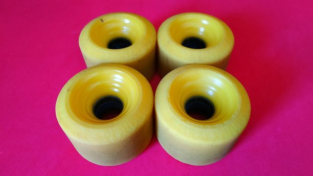 RUEDAS ORANGATANG Longboard Surfskate Skate Sk8