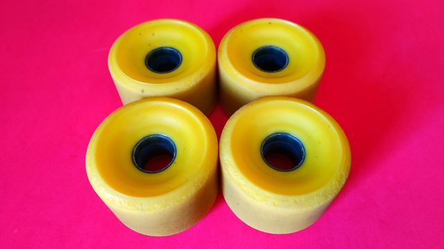 RUEDAS ORANGATANG Longboard Surfskate Skate Sk8