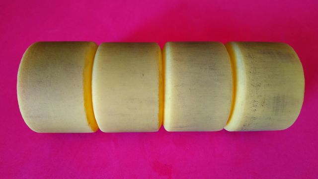 RUEDAS ORANGATANG Longboard Surfskate Skate Sk8