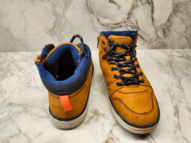 botas mayoral niño 34