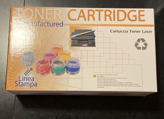 TONER NERO RIG. COMP. SAMSUNG LS CLT-B4072 nuovo