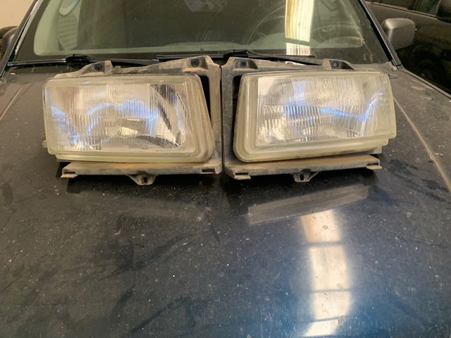 Faro Peugeot Expert, Citroen Jumpy, Fiat Scudo 