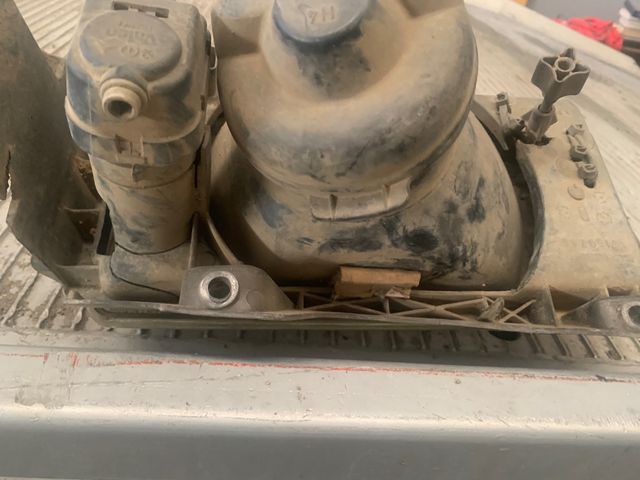 Faro Peugeot Expert, Citroen Jumpy, Fiat Scudo 