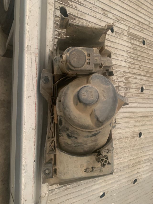 Faro Peugeot Expert, Citroen Jumpy, Fiat Scudo 