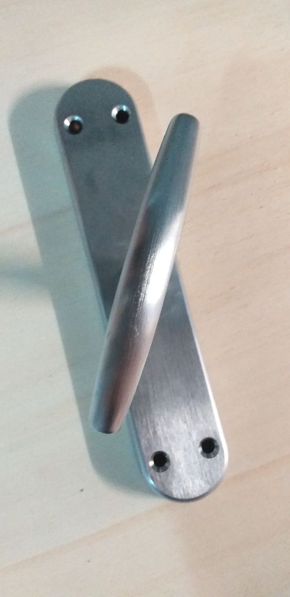 Maniglie per finestra Hoppe