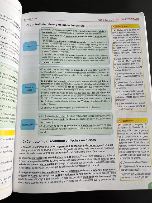 Formación y orientación laboral