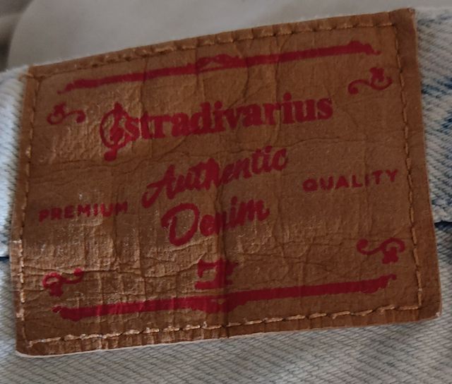 Pantalón corto tejano mujer