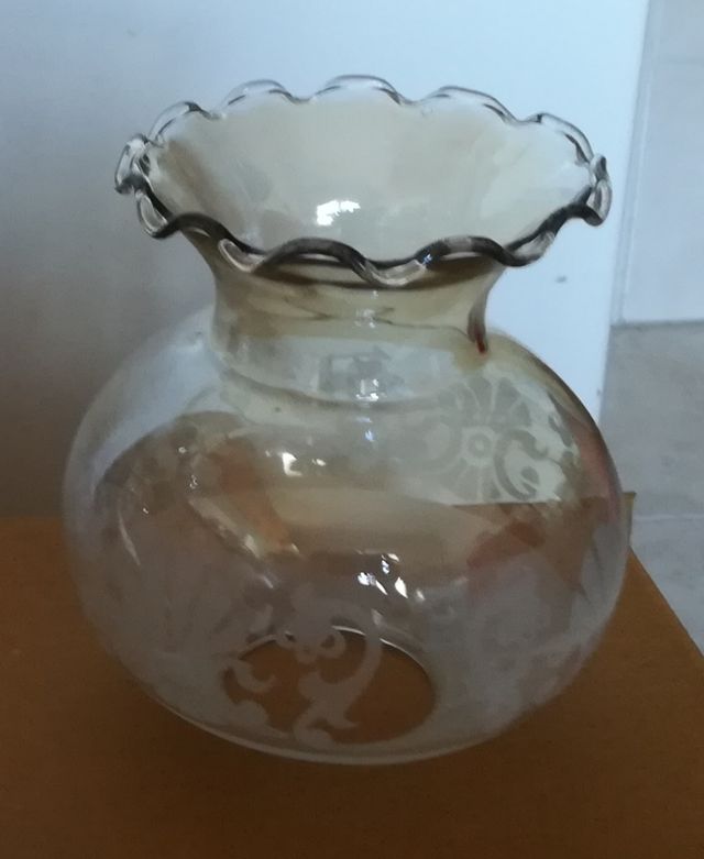 Tulipas cristal de bola abierta.