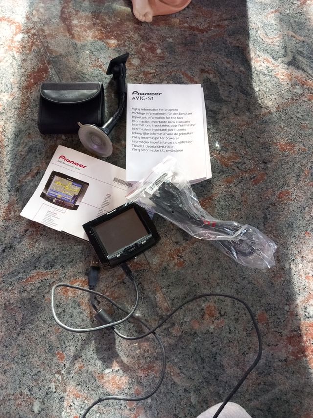 navigatore satellitare 