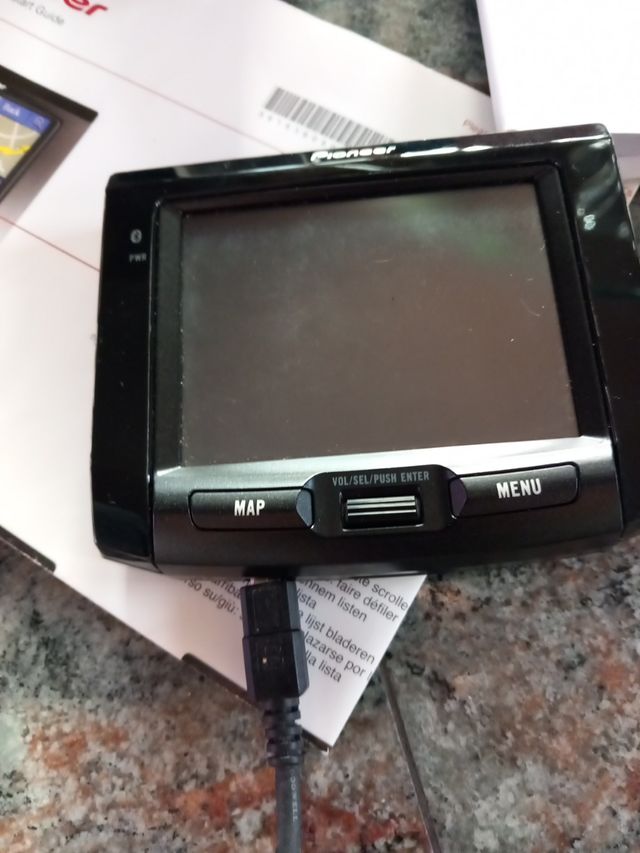 navigatore satellitare 