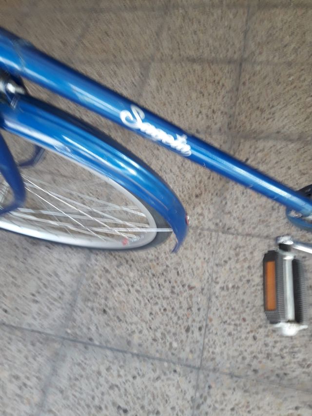 bicicleta hero cycles antigua