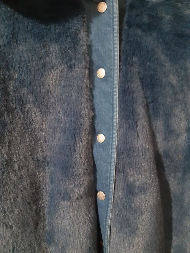 giacca pelliccia Stella Mccartney