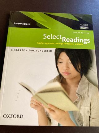 Select Readings Intermediate Oxford