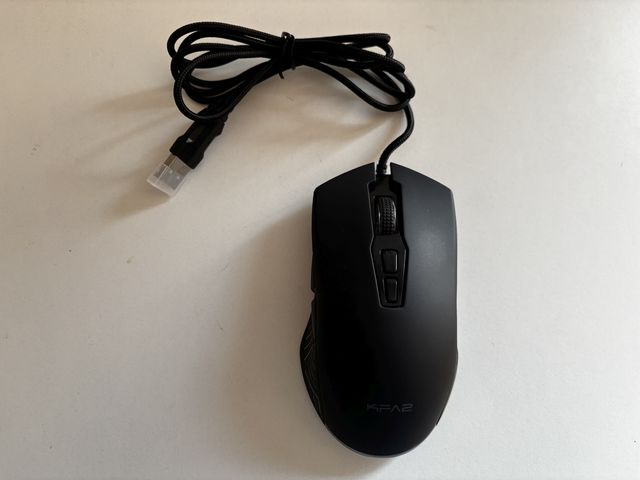 Ratón RGB Gaming KFA2 Slider-03