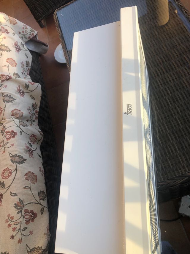 CAMPANA.  ESTRACTORA  TEKA