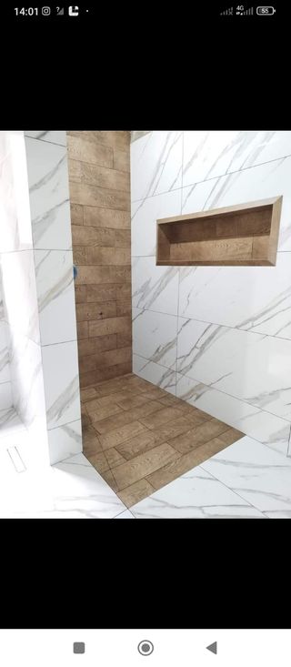 Reformas de baños económico 