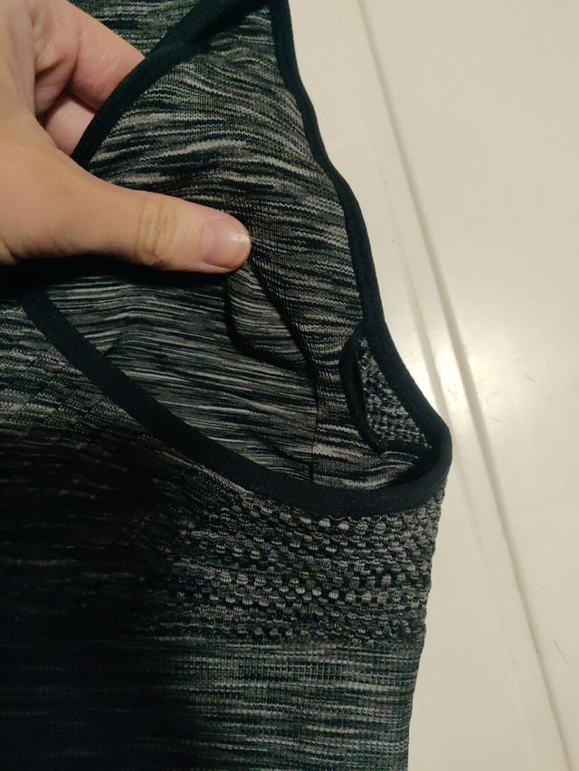 Top deportivo USA PRO talla 36