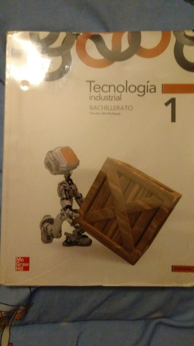 Tecnología industrial 1 Bach