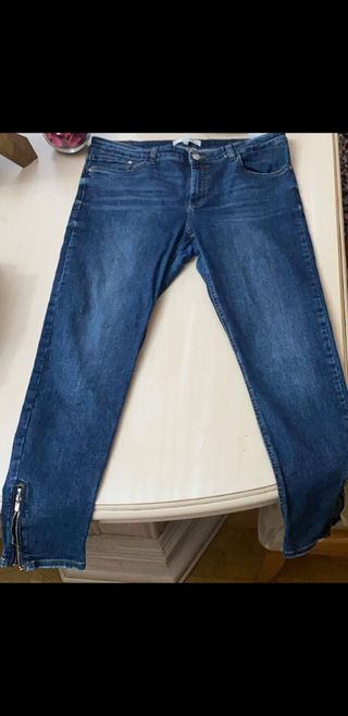 Pantalón vaquero 