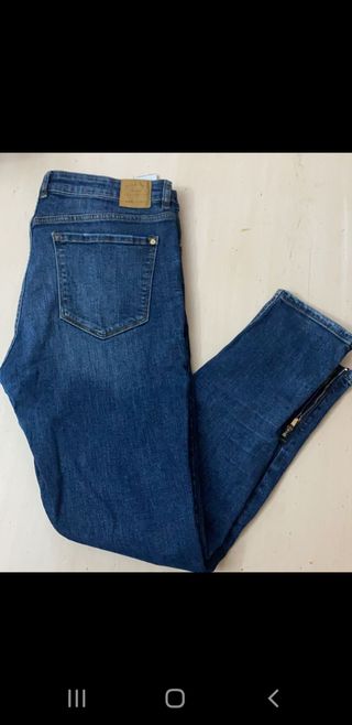 Pantalón vaquero 