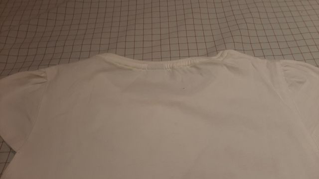 Conjunto de legging y camiseta