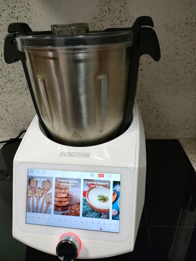 Robot de Cocina