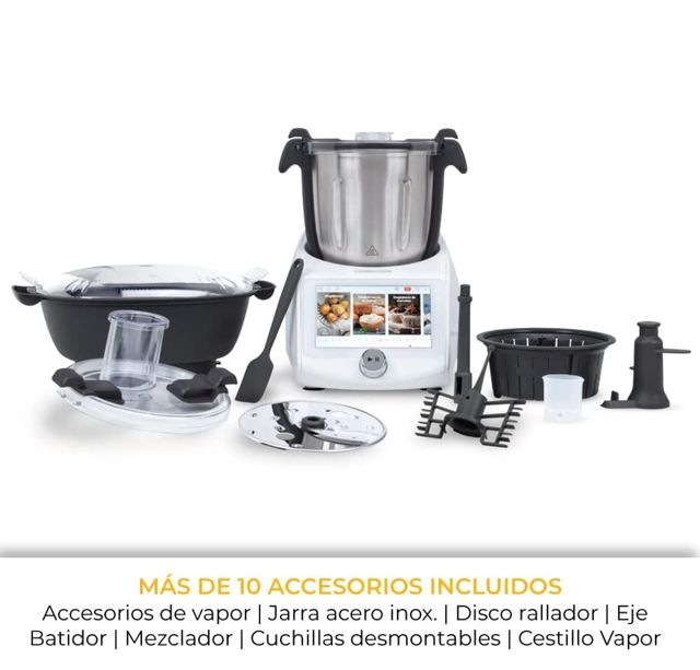 Robot de Cocina