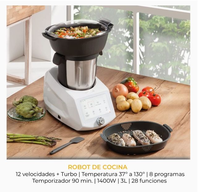 Robot de Cocina