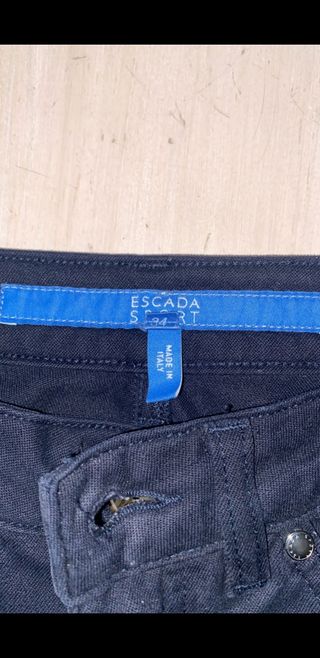 Pantalón vaquero 
